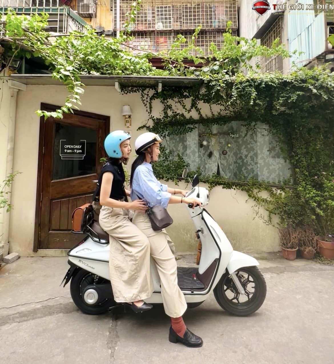 Pin xe điện Evo 200 và Evo 200 Lite